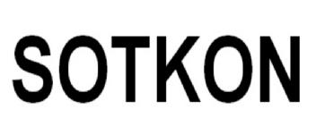 Imagen de SOTKON