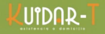 Imagen de KUIDAR-T ASISTENCIA A DOMICILIO