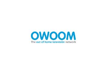 Imagen de OWOOM THE OUT OF HOME TELEVISION NETWORK