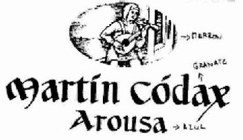 Imagen de MARTIN CODAX AROUSA