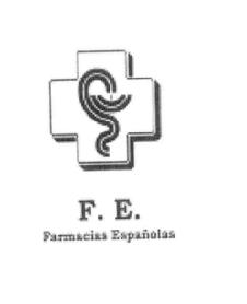 Imagen de F.E. FARMACIAS ESPAÑOLAS Imagen de F.E. FARMACIAS ESPAÑOLAS