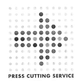 Imagen de PRESS CUTTING SERVICE