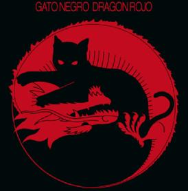 Imagen de GATO NEGRO DRAGON ROJO Imagen de GATO NEGRO DRAGON ROJO