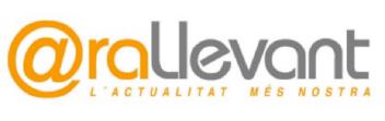 Imagen de ARA LLEVANT L ACTUALITAT MES NOSTRA
