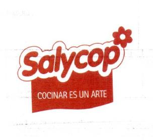 Imagen de SALYCOP COCINAR ES UN ARTE