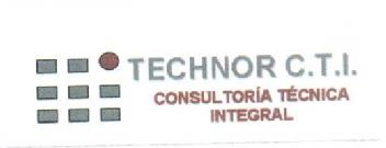 Imagen de TECHNOR C.T.I. CONSULTORIA TECNICA INTEGRAL