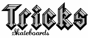 Imagen de TRICKS SKATEBOARDS