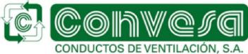 Imagen de CONVESA CONDUCTOS DE VENTILACION, S.A