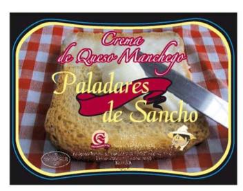 Imagen de PALADARES DE SANCHO