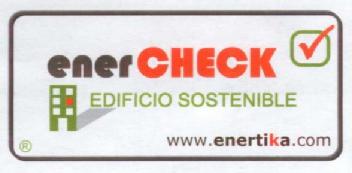 Imagen de ENERCHECK EDIFICIO SOSTENIBLE