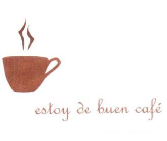 Imagen de ESTOY DE BUEN CAFE