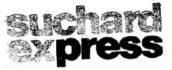 Imagen de SUCHARD EXPRESS