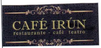 Imagen de CAFE IRUN RESTAURANTE - CAFE TEATRO