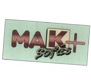 Imagen de MAK+ SOFAS