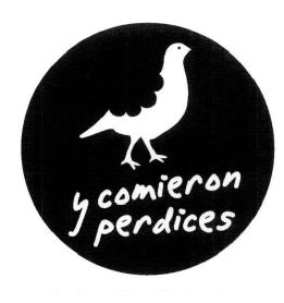 Imagen de Y COMIERON PERDICES