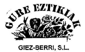 Imagen de GURE EZTIKIAK GIEZ-BERRI, S.L