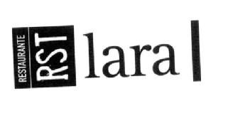 Imagen de RESTAURANTE RST LARA