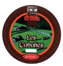 Imagen de LES CABAÑES DE MUÑO