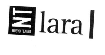 Imagen de NT NUEVO TEATRO LARA