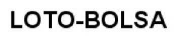 Imagen de LOTO BOLSA