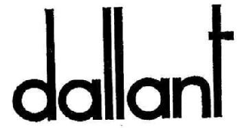 Imagen de DALLANT