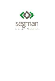 Imagen de SEGMAN SERVICIOS Y GESTION DEL MANTENIMIENTO