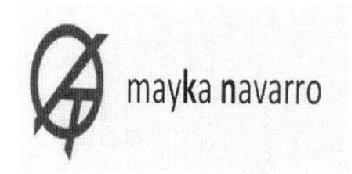 Imagen de MAYKA NAVARRO