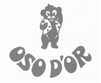 Imagen de OSO D\'OR
