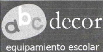 Imagen de ABC DECOR EQUIPAMIENTO ESCOLAR