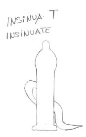 Imagen de INSINUA T. INSINUATE