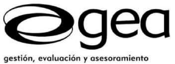 Imagen de GEA GESTION, EVALUACION Y ASESORAMIENTO