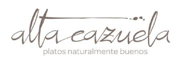 Imagen de ALTACAZUELA PLATOS NATURALMENTE BUENOS
