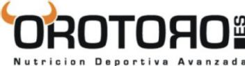 Imagen de OROTORO.ES NUTRICION DEPORTIVA AVANZADA