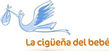 Imagen de LA CIGÜEÑA DEL BEBÉ