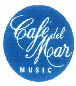 Imagen de CAFE DEL MAR MUSIC