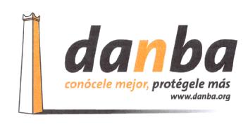 Imagen de DANBA CONOCELE MEJOR, PROTGEGELE MAS WWW.DANBA.ORG