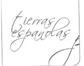 Imagen de TIERRAS ESPAÑOLAS