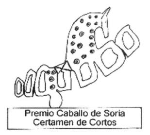 Imagen de PREMIO CABALLO DE SORIA CERTAMEN DE CORTOS
