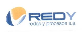 Imagen de REDY REDES Y PROCESOS S.A