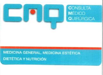 Imagen de CMQ CONSULTA MEDICO QUIRURGICA MEDICINA GENERAL. MEDICINA ESTETICA DIETETICA Y NUTRICION