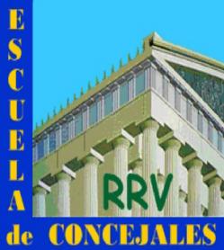 Imagen de ESCUELA DE CONCEJALES RRV