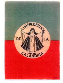 Imagen de HOSPEDERIA DE LA CALANDRIA