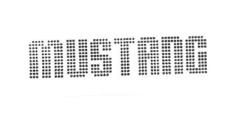 Imagen de MUSTANG