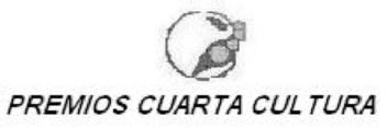 Imagen de PREMIOS CUARTA CULTURA