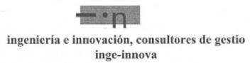 Imagen de IN INGENIERIA E INNOVACION, CONSULTORES DE GESTIO INGE-INNOVA