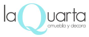 Imagen de LA QUARTA AMUEBLA Y DECORA