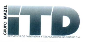 Imagen de GRUPO MAZEL ITD SERVICIOS DE INGENIERIA Y TECNOLOGIAS DE DISEÑO S.A