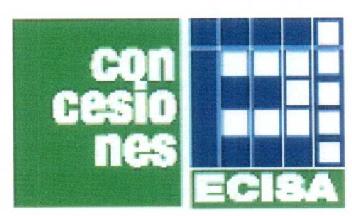 Imagen de CONCESIONES ECISA