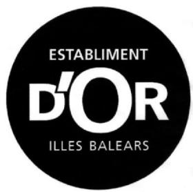 Imagen de ESTABLIMENT D\'OR ILLES BALEARS