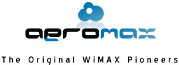Imagen de AEROMAX THE ORIGINAL WIMAX PIONEERS